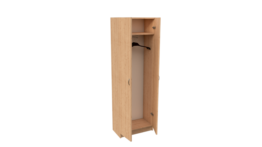 Drēbju skapis NZ80